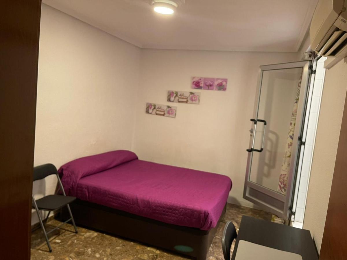Alquiler Desde 11 Noches Universidades Malvarrosa Maritim Valencia Para Familias Con Ninos Exterior photo