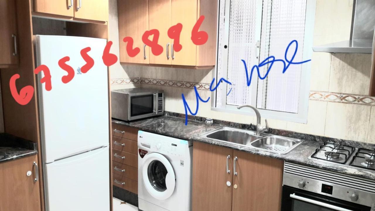 Alquiler Desde 11 Noches Universidades Malvarrosa Maritim Valencia Para Familias Con Ninos Exterior photo