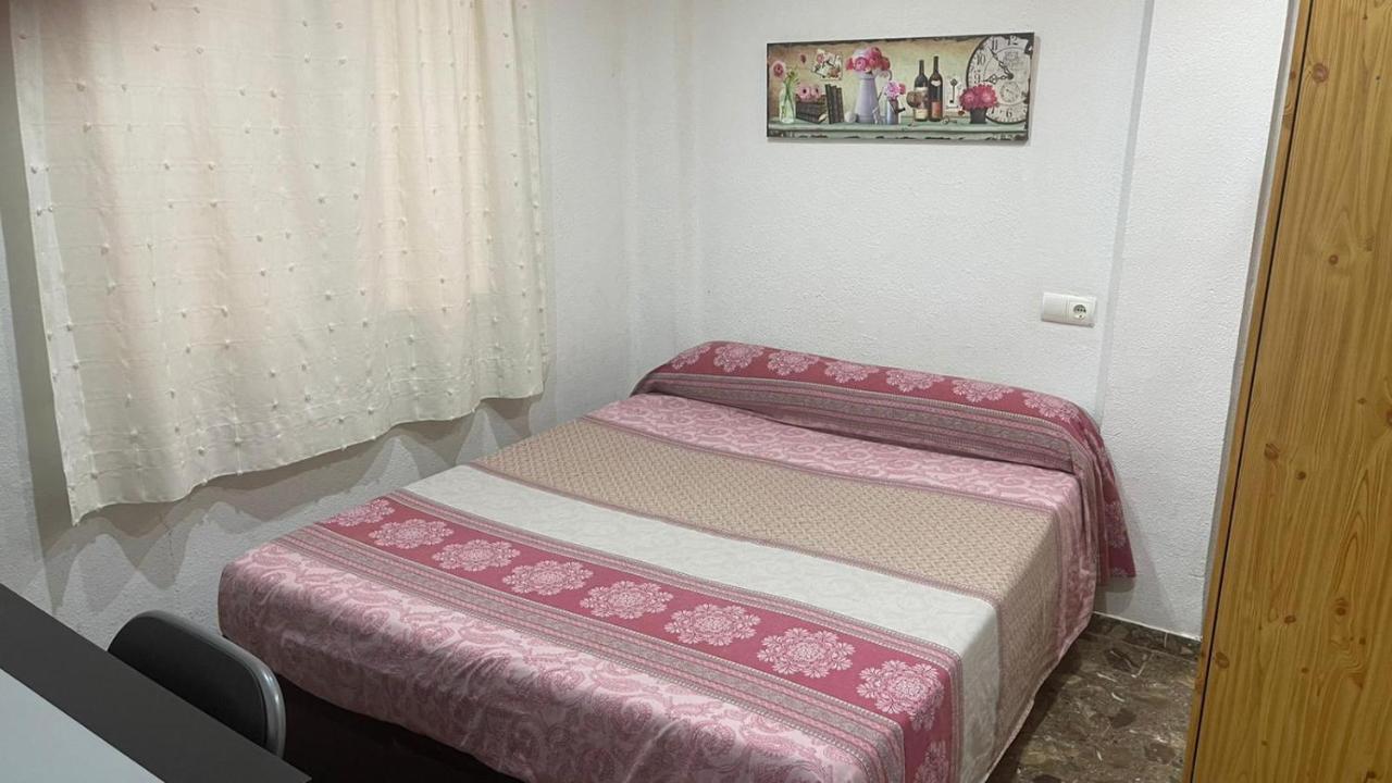 Alquiler Desde 11 Noches Universidades Malvarrosa Maritim Valencia Para Familias Con Ninos Exterior photo